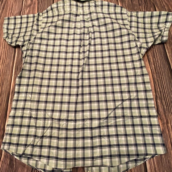 Eddie Bauer XLT Big & Tall Men’s Relaxed Button Up Great Condition Wrinkle Free. - Picture 3 of 5
